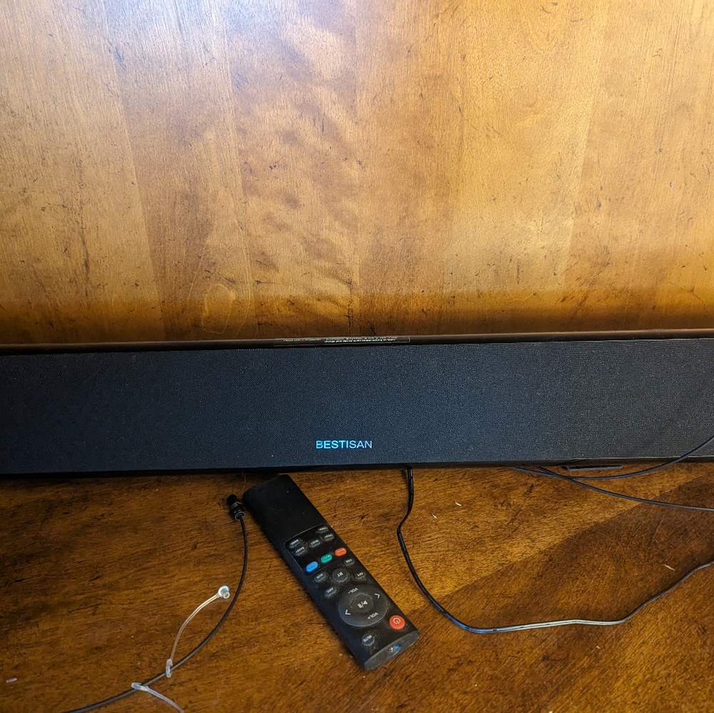 Bastian Sound Bar